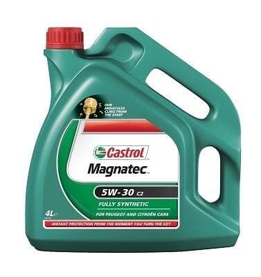 Castrol Magnatec Stop-Start 5W-30 C2 4l