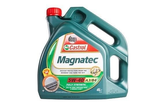 Castrol Magnatec 5W-40 A3/B4 4l