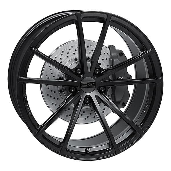 OZ Zeus Matt Black 10x19 5/120.65 ET32 CB70.1