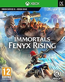 Immortals: Fenyx Rising (Xbox One | Series X/S)