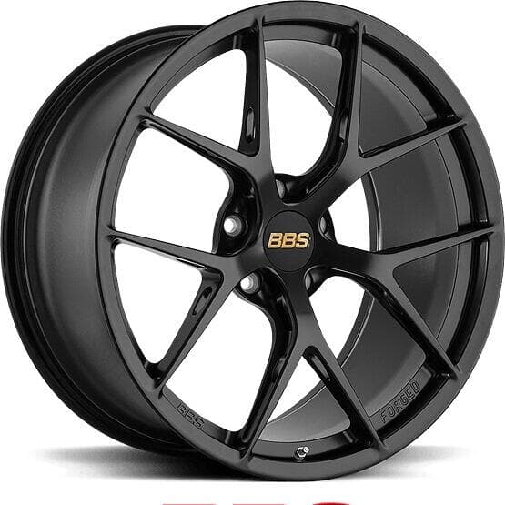 BBS FI-R Satin Black 11.5x20 5/130 ET62 CB71.6