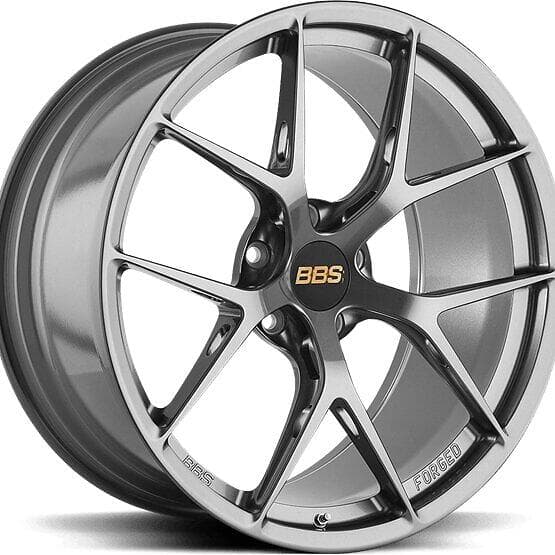 BBS FI-R Platinum Silver 11.5x20 5/130 ET62 CB71.6