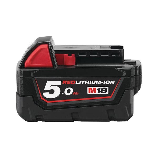 Milwaukee Redlithium-Ion M18 B5 18V 5.0Ah