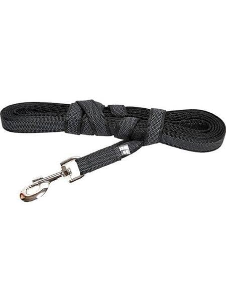 Julius K-9 Color & Gray Leash with Handle 14mm 10m