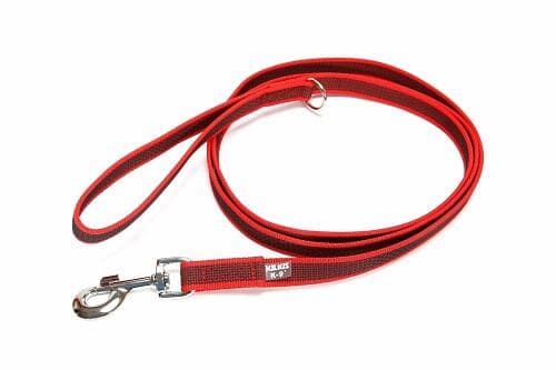 Julius K-9 Color & Gray Super Grip Leash 14mm 2m