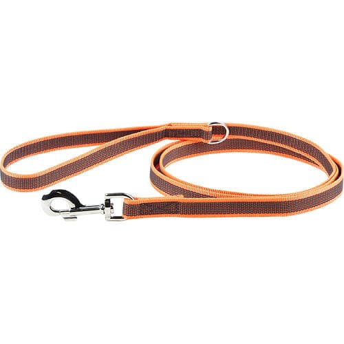 Julius K-9 Color & Gray Super Grip Leash 20mm 2m