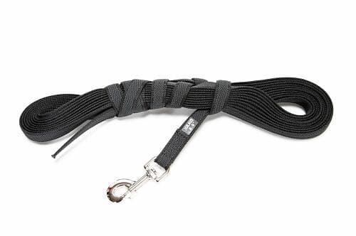 Julius K-9 Color & Gray Super Grip Leash 14mm 10m