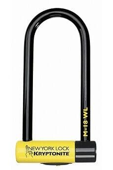 Kryptonite New York Lock M18-WL