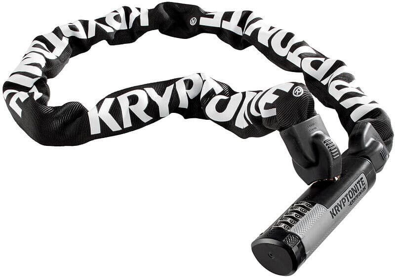 Kryptonite KryptoLok 912 Combo