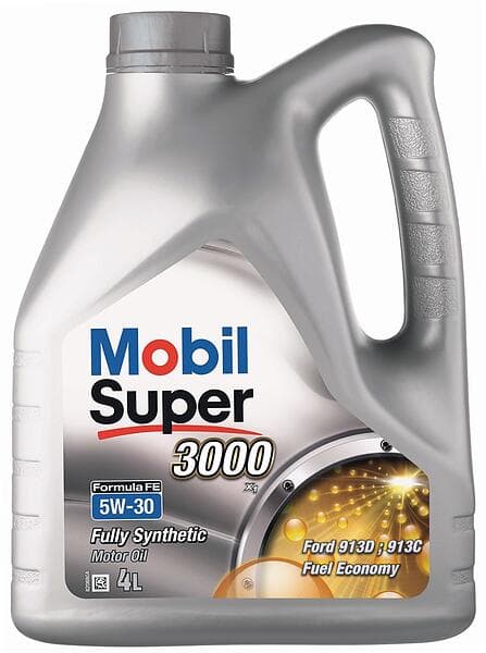 Mobil Super 3000 X1 Formula FE A5/B5 5W-30 4l