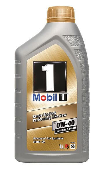 Mobil 1 FS A3/B4 0W-40 1l