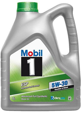 Mobil 1 ESP C2/C3 5W-30 4l