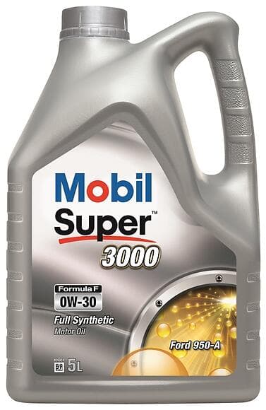 Mobil Super 3000 Formula F A5/C2 0W-30 5l