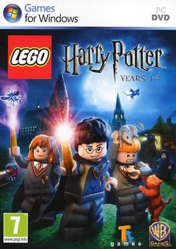 LEGO Harry Potter: Years 1-4 (PC)