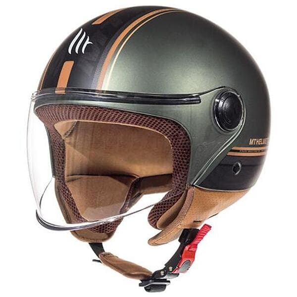 MT Helmets Street