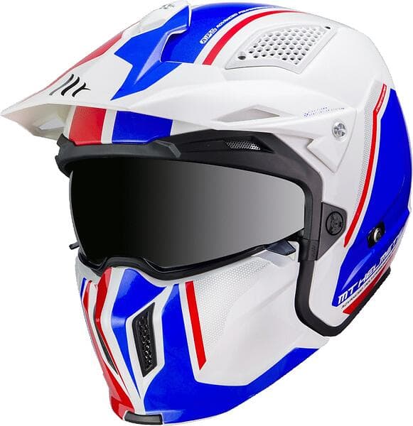 MT Helmets Streetfighter SV