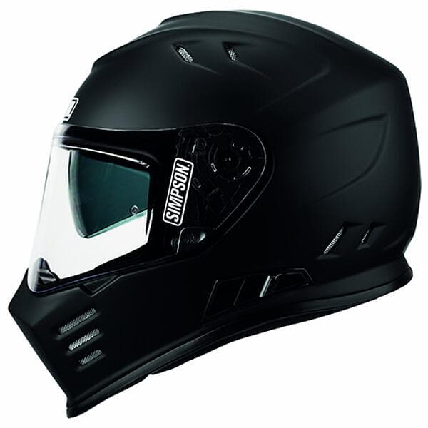 Simpson Helmets Venom
