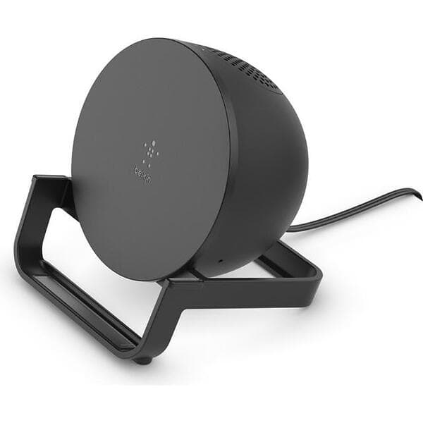 Belkin Boost Charge Wireless Charging Stand with Speaker AUF001