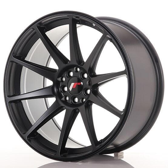 Japan Racing JR11 Matt Black 9.5x19 5/114.3/120 ET22 CB74.1