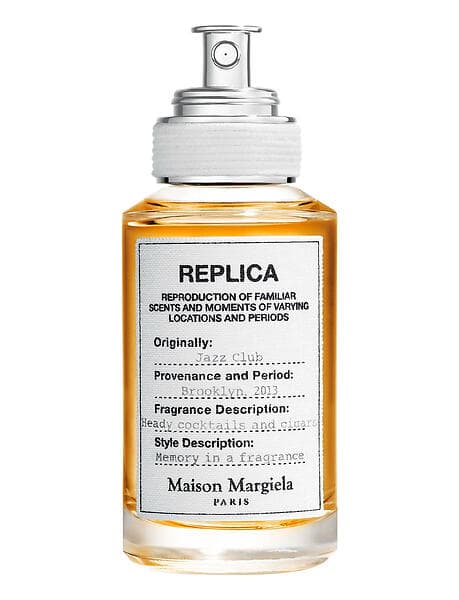 Maison Martin Margiela Replica Jazz Club edt 30ml