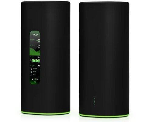 Ubiquiti Networks AmpliFi Alien Router and MeshPoint