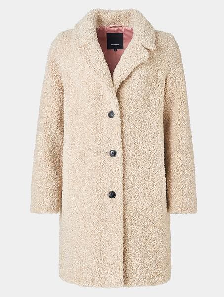 Rockandblue Diddi Teddy Coat (Dam)