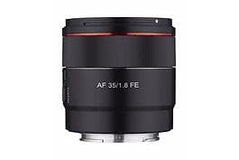 Samyang AF 35/1,8 FE for Sony E