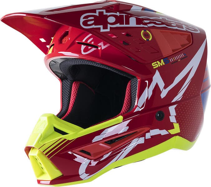 AlpineStars SM5 Solid