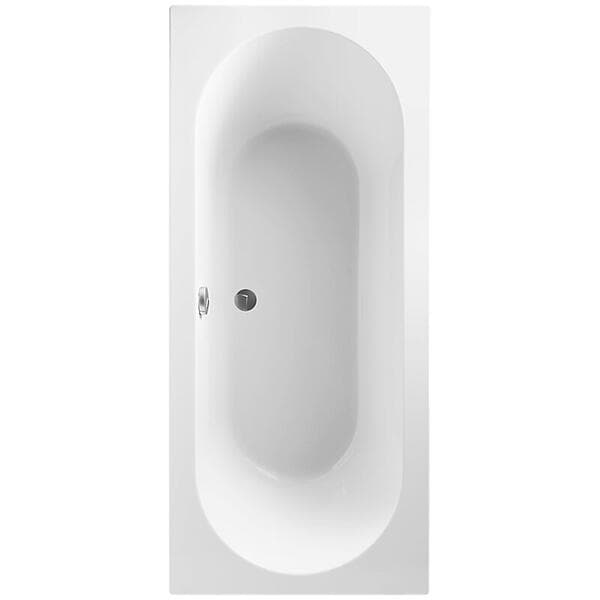 Villeroy & Boch O.Novo Duo 190x90 (Vit)