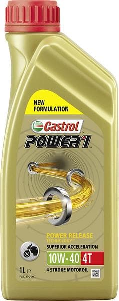 Castrol Power1 4T 10W-40 1l
