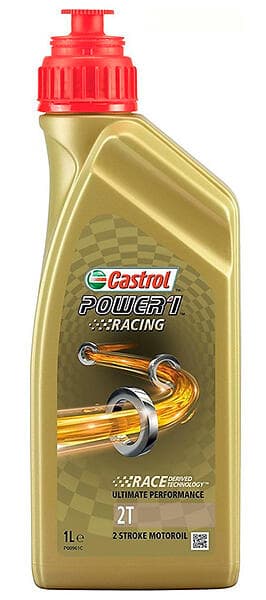 Castrol Power1 Racing 2T 1l