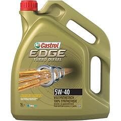 Castrol Edge 5W-40 5l