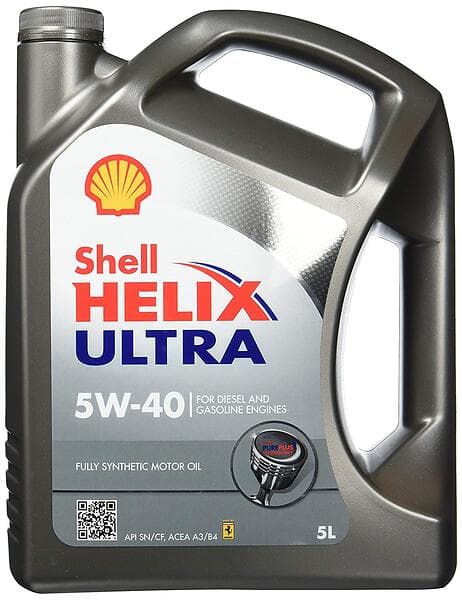 Shell Helix Ultra 5W-40 4l