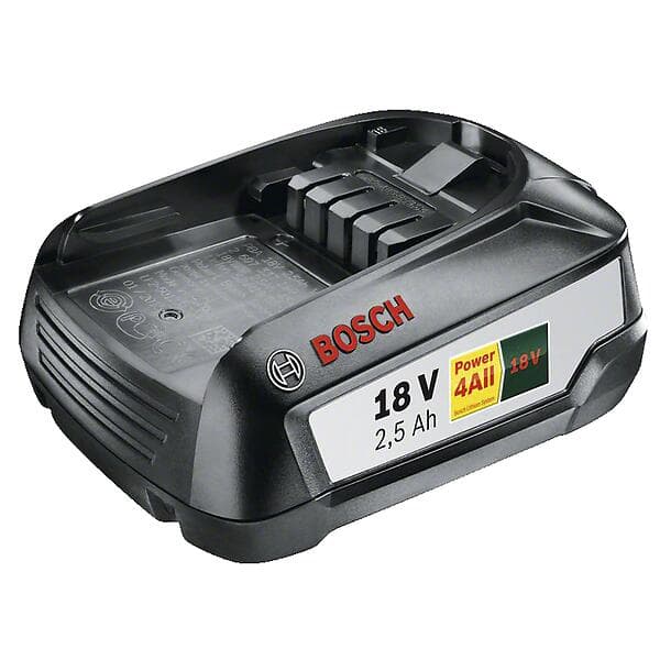 Bosch PBA 18V 2.5Ah W-B