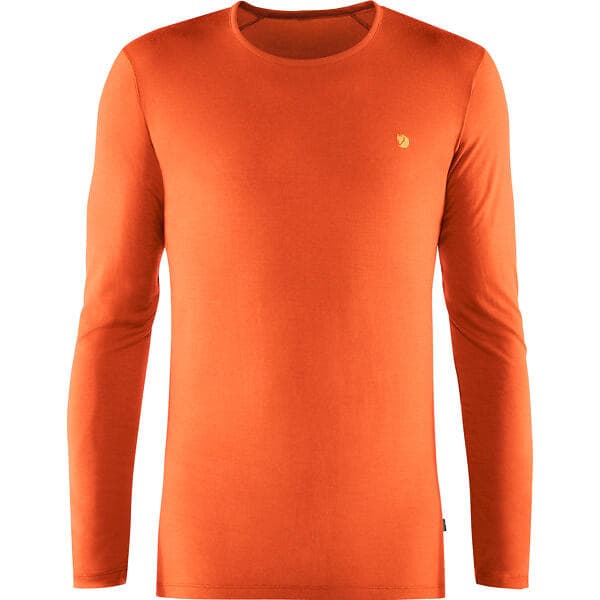 Fjällräven Bergtagen Thinwool LS Sweater (Herr)