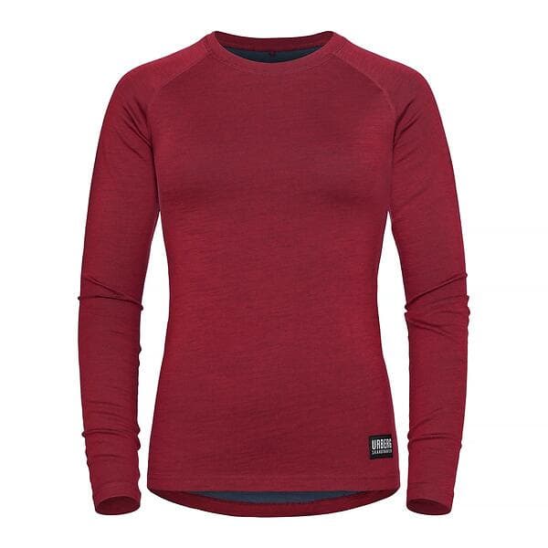 Urberg Selje Merino Bamboo LS Shirt (Dam)