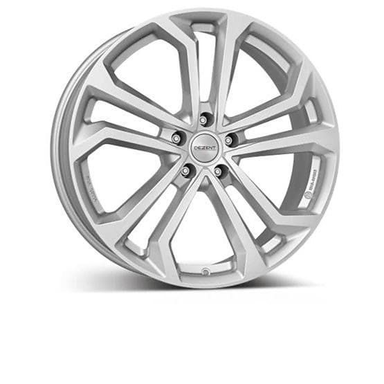 Dezent TA Silver 7.5x17 5/114.3 ET38 CB71.6