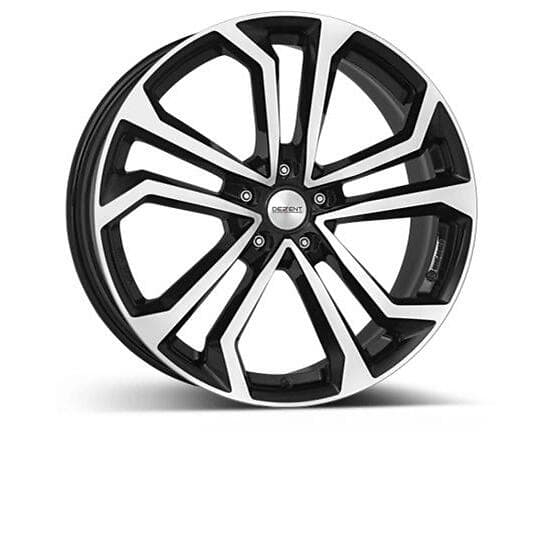 Dezent TA Dark 7X17 5/114,3 ET50 CB67,1