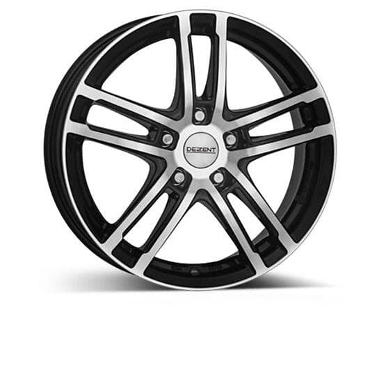 Dezent TZ Dark 8X19 5/112 ET44 CB57,1