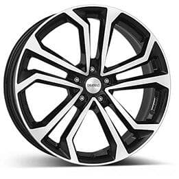 Dezent TA Dark 7X17 5/108 ET42 CB65,1