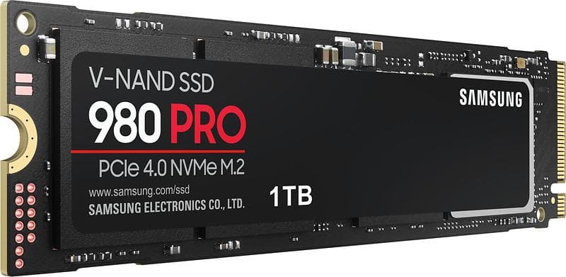 Samsung 980 Pro Series MZ-V8P1T0BW 1TB
