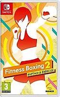 Fitness Boxing 2: Rhythm & Exercise (Switch)