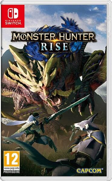 Monster Hunter Rise (Switch)