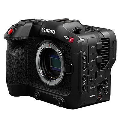 Canon EOS C70