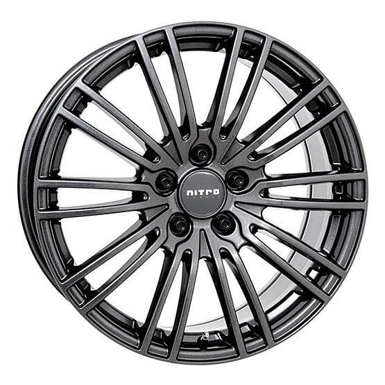 Nitro Wheels Turismo FF 11.5x20 5/130 ET64 CB71.5