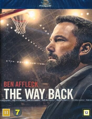 The Way Back (2020) (Blu-ray)