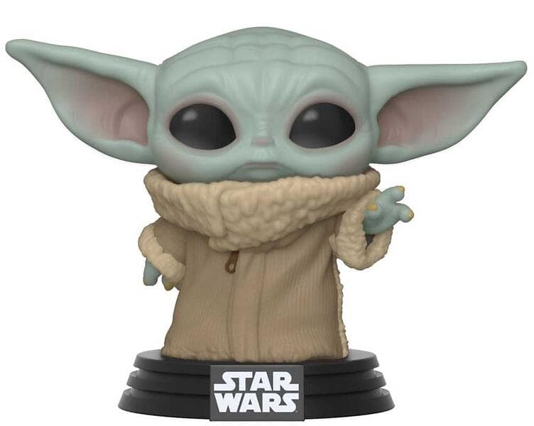 Funko POP! Star Wars 368 The Mandalorian The Child