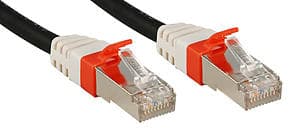 Lindy Premium S/FTP Cat6a RJ45 - RJ45 LSZH 7,5m