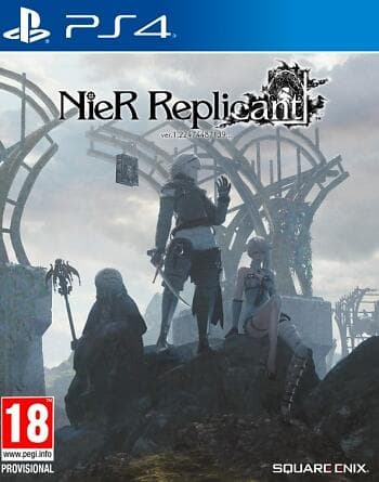 Nier Replicant (PS4)