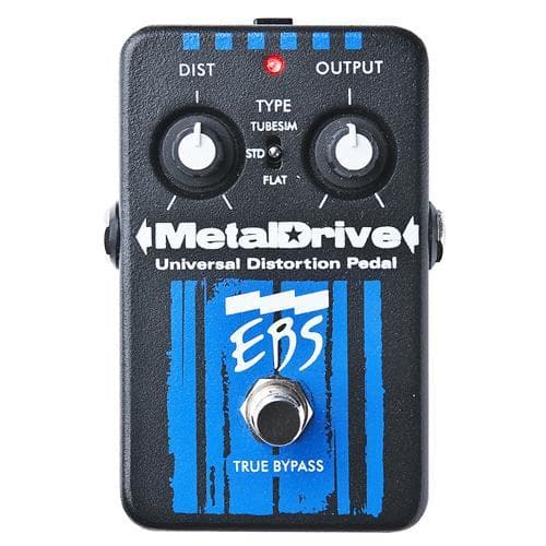 EBS MetalDrive